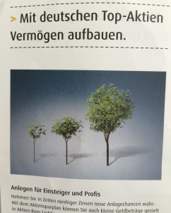 Aktiensparplan