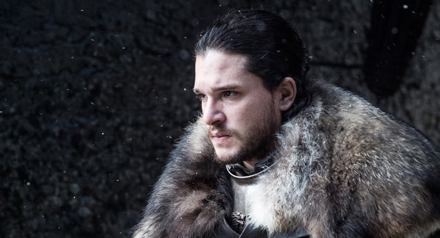 Jon Schnee Jon Schnee aus Game of Thrones.