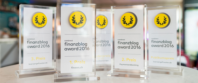 Finanzblog-Award
