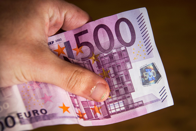 500-Euro-Schein