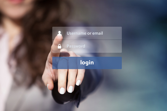 Login