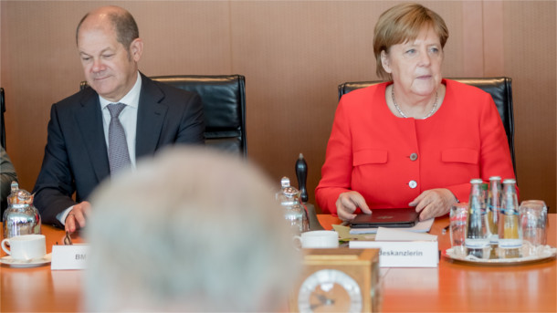 Kabinettssitzung