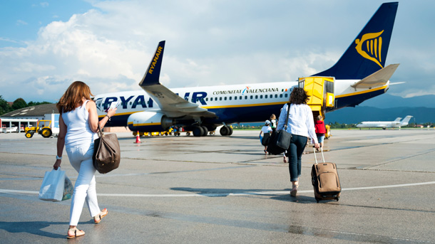 Verdeckte Preiserhöhung: Ryanair verschärft Gepäckbestimmungen