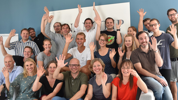 Finanztip-Team