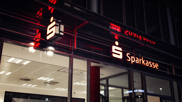 Sparkasse