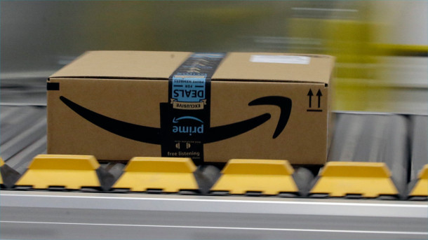 Amazon Mit Neuer Kreditkarte Finanztip News