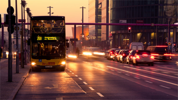 Berlin, Potsdamer Straße