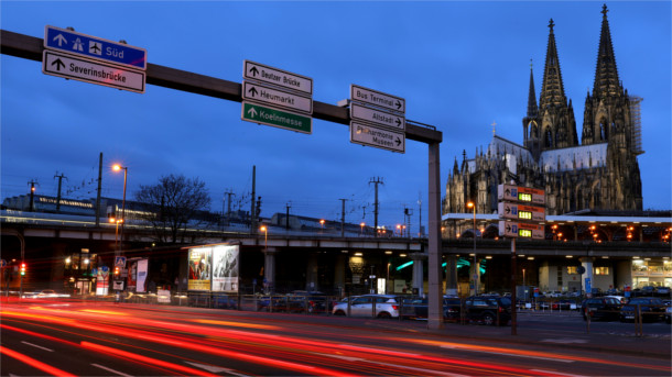 Fahrverbote in Köln