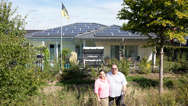 Energiesparhaus