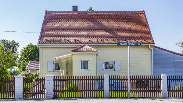 Haus verkaufen