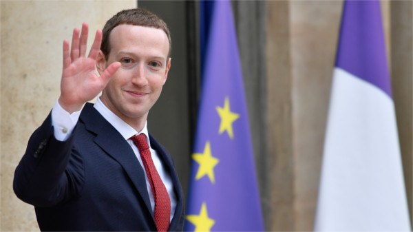Mark Zuckerberg