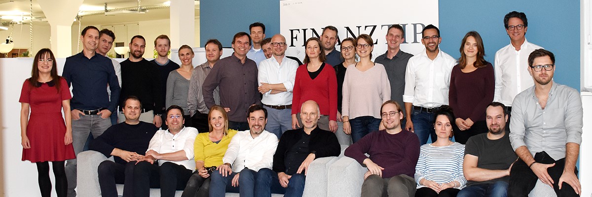 Finanztip-Team