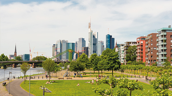 Wohnungen in Frankfurt