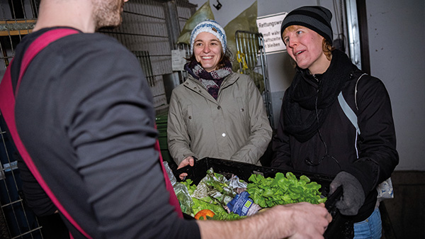 Foodsharing