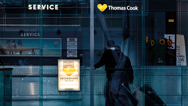 Thomas Cook