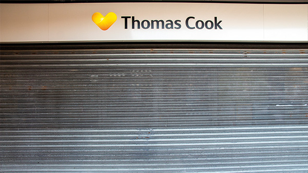 Thomas Cook