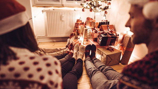 Weichnachtsgeschenke