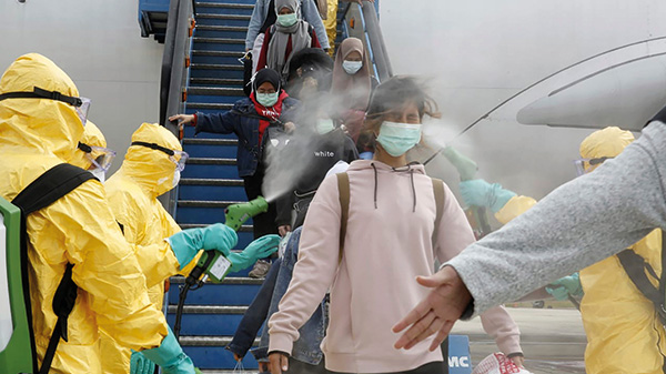 Coronavirus Wann Sie Reisen Kostenlos Stornieren Konnen