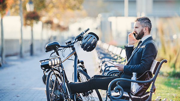Dienstfahrrad steuerlich noch vorteilhafter Finanztip News