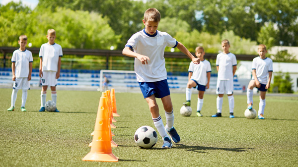 Fußball