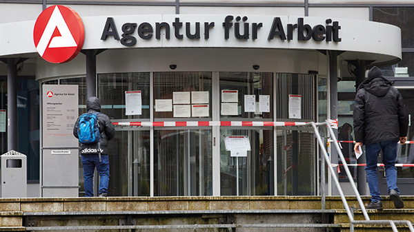 Arbeitsagentur