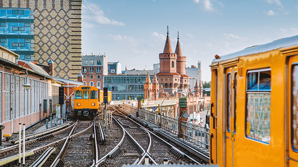 U-Bahn