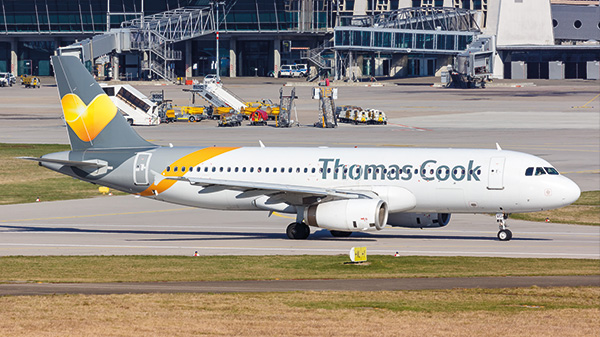 Thomas Cook