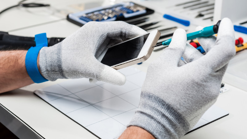 Handyreparatur