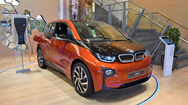 BMW i3