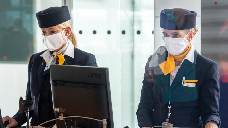 Lufthansa München