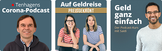 Die Finanztip-Podcast