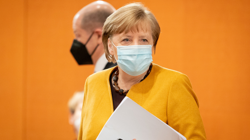 Bundeskanzlerin