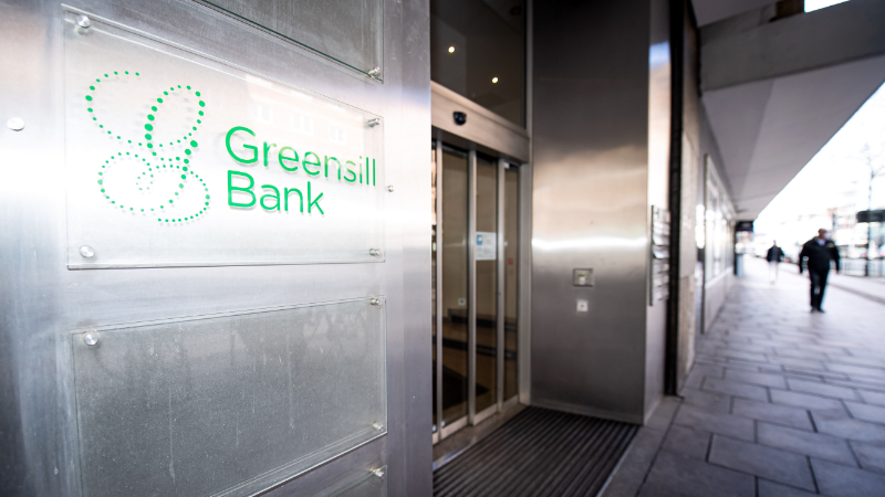 Greensill Bank