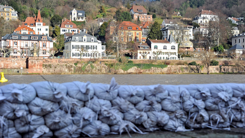 Hochwasser