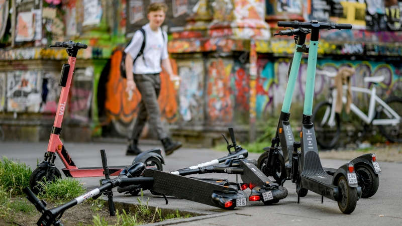 E-Scooter
