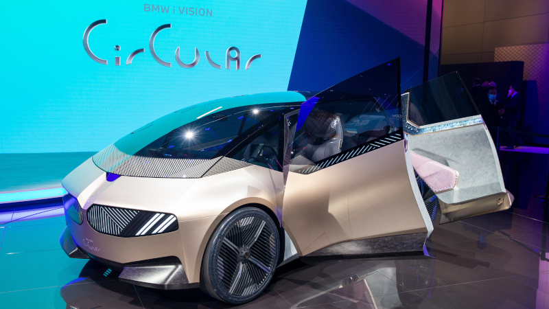 BMW i-Vision Circular