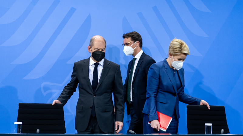 Bund-Länder Beratungen