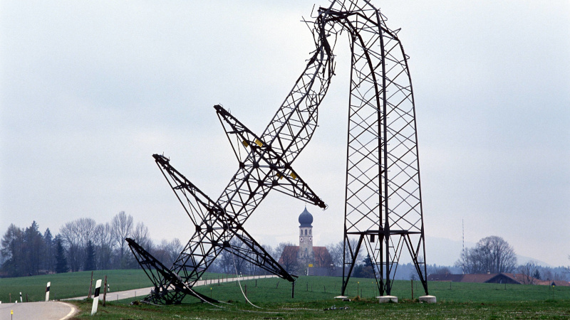 Strommast
