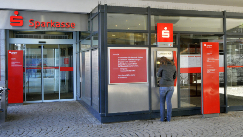 Sparkasse