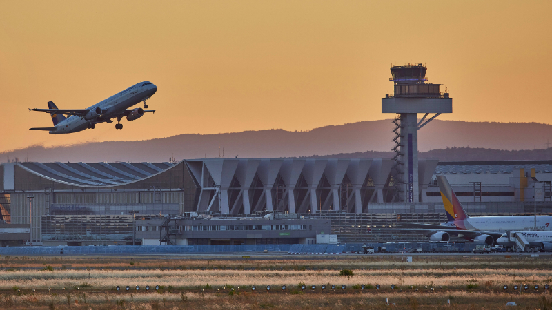 Flughafen