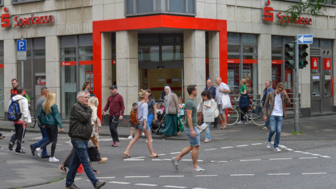 Sparkasse