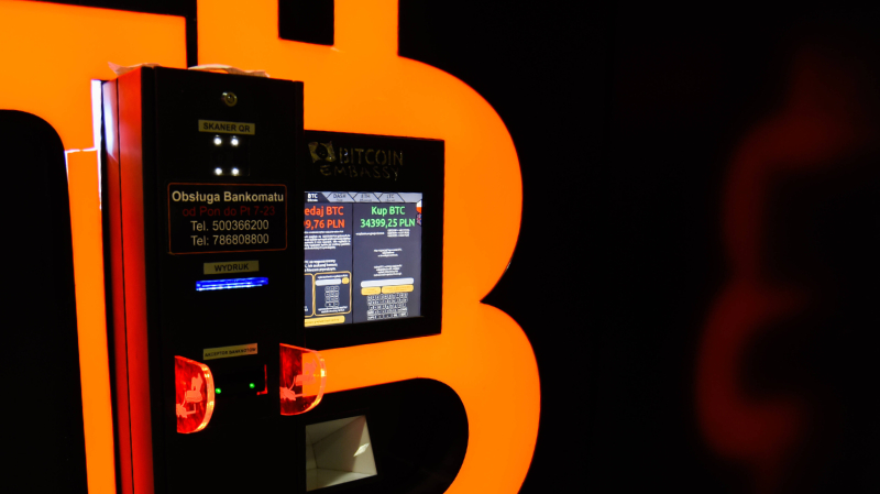 Bitcoinautomat