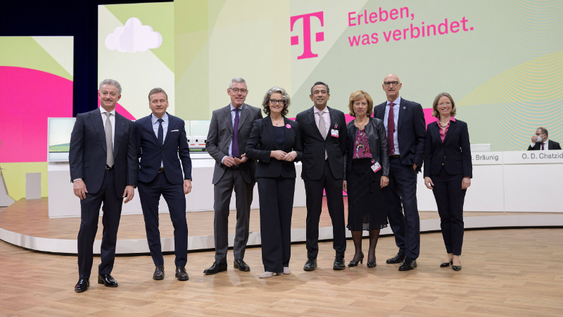 Telekom-Vorstand