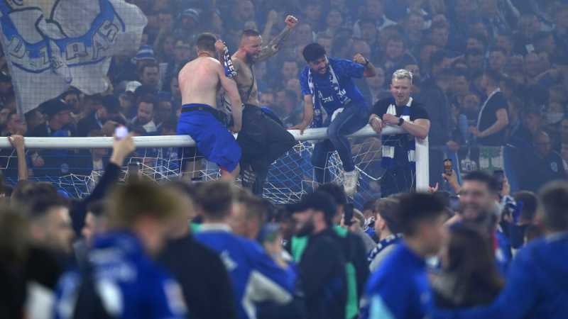 Schalke Fans