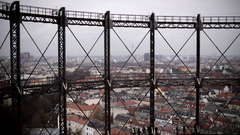 Gasometer
