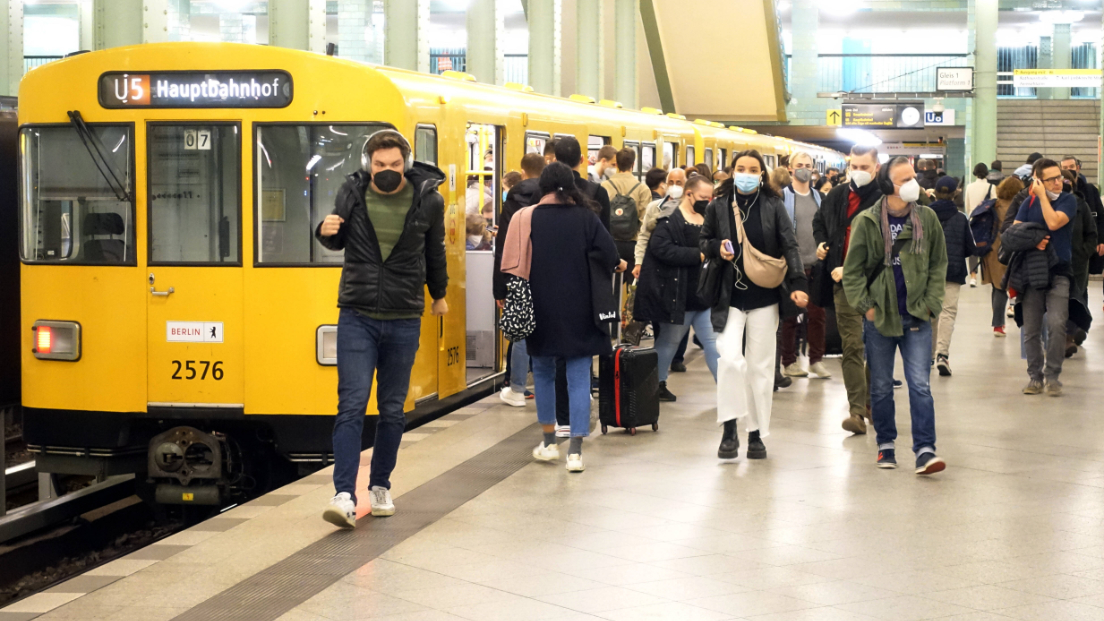 U-Bahn