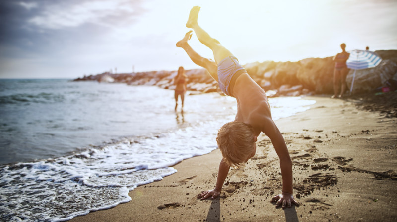 Handstand