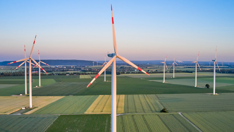 Windräder