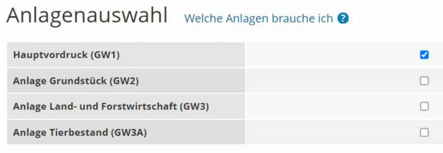 Grundsteuererklärung in SchleswigHolstein Ausfüllhilfe & Ratgeber