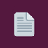 Emoji Blatt Papier